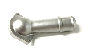 View Engine Coolant Thermostat Housing. Water Neck. Cover Thermostat. Full-Sized Product Image 1 of 8